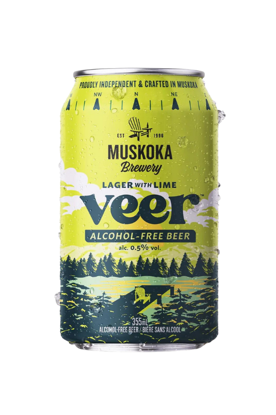 IPA Glass – Muskoka Brewery Hop Shop