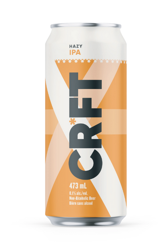 CR*FT Brewery (Non-Alcoholic) Hazy IPA