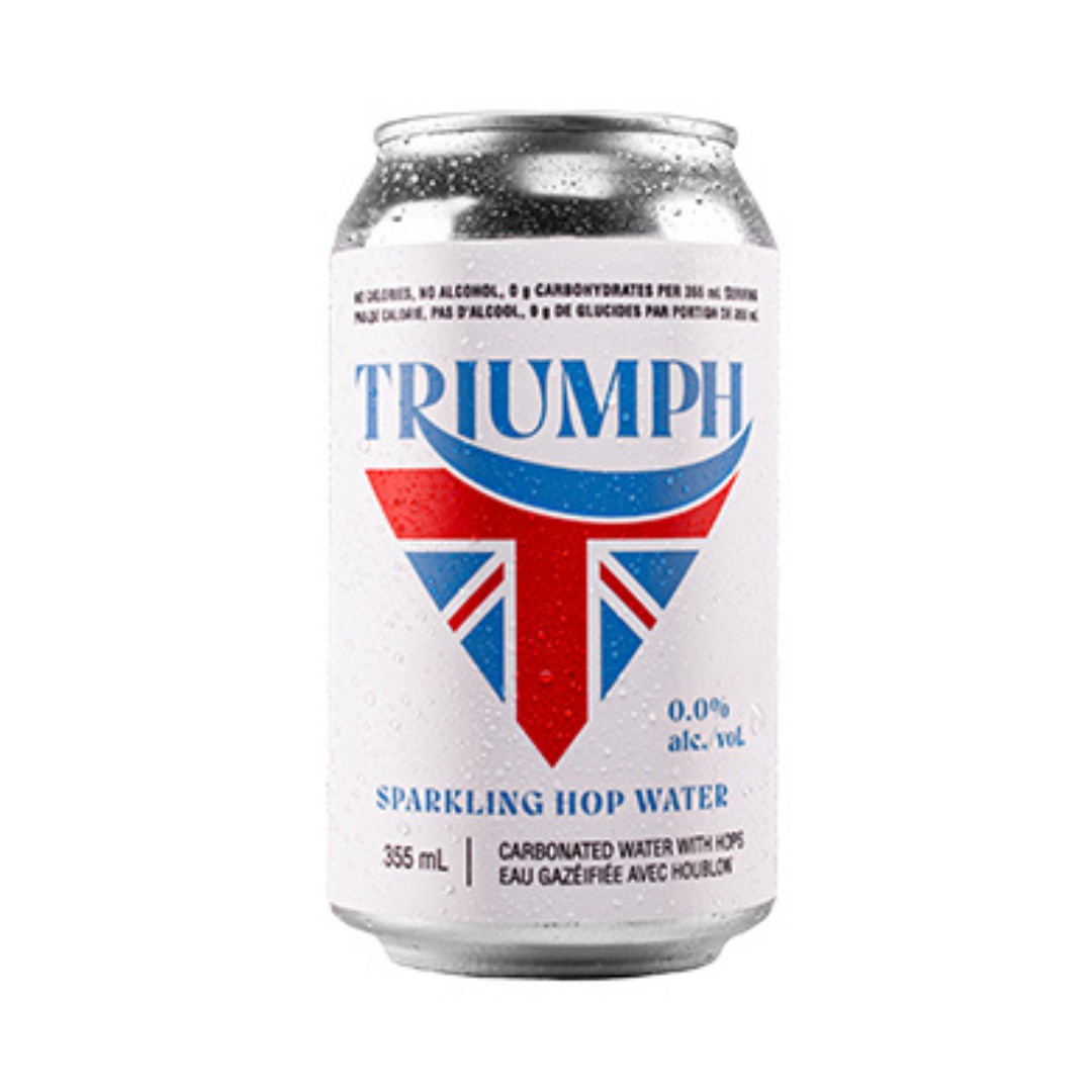 Wellington Brewery (Non Alcoholic) Triumph Sparkling Hop Water