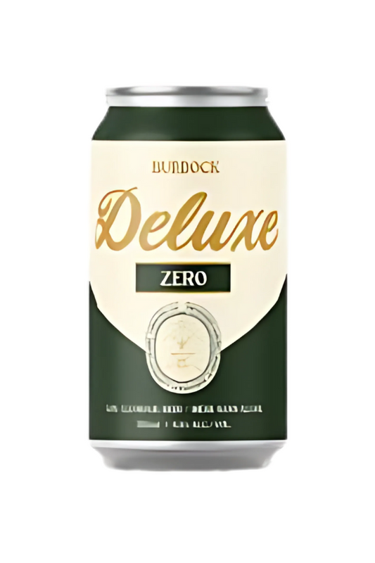 Burdock Brewery (Non-Alcoholic) Deluxe Zero 5